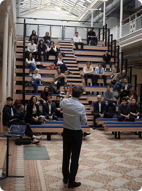 AI Nation - Session de formation